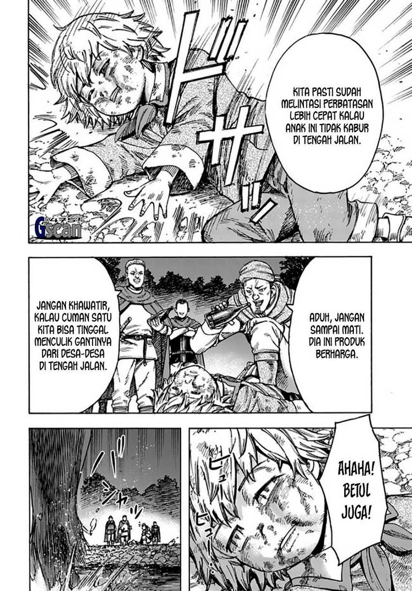 Shoukan Sareta Kenja wa Isekai o Iku ~ Saikyouna no wa Fuyou Zaiko no Aitemudeshita ~ Chapter 40.2 Gambar 16