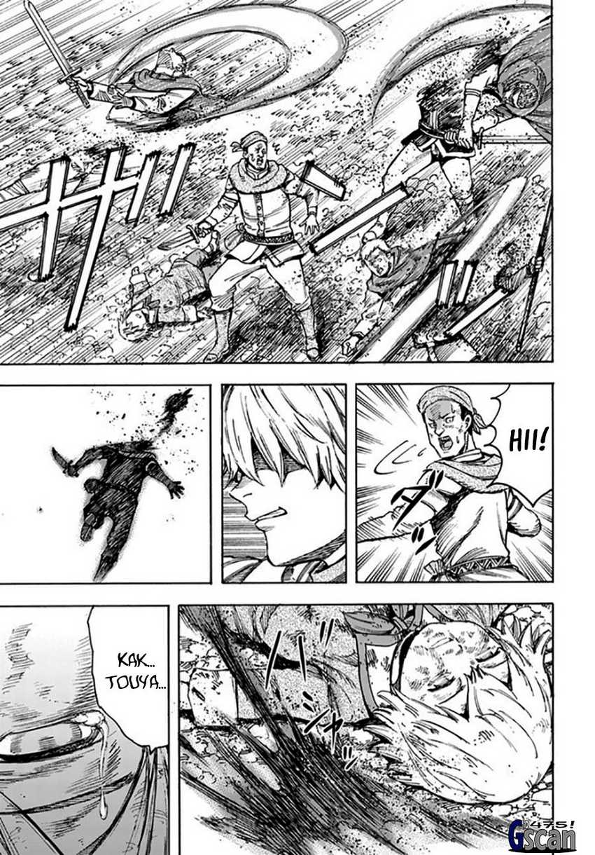 Shoukan Sareta Kenja wa Isekai o Iku ~ Saikyouna no wa Fuyou Zaiko no Aitemudeshita ~ Chapter 40.2 Gambar 19