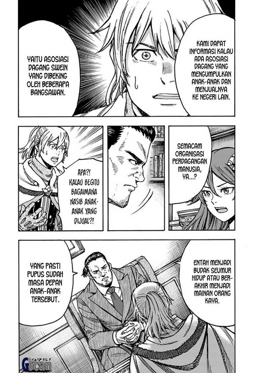 Baca  Shoukan Sareta Kenja wa Isekai o Iku ~ Saikyouna no wa Fuyou Zaiko no Aitemudeshita ~ Chapter 40.2 Gambar 2