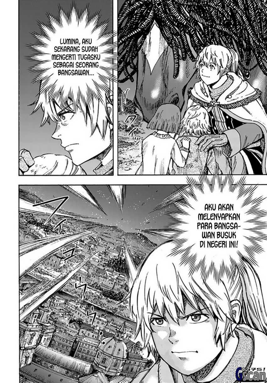 Shoukan Sareta Kenja wa Isekai o Iku ~ Saikyouna no wa Fuyou Zaiko no Aitemudeshita ~ Chapter 40.2 Gambar 22