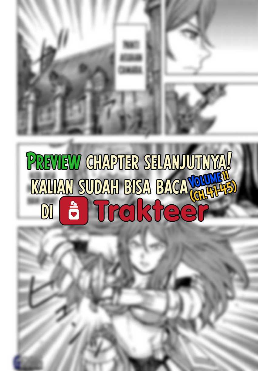 Shoukan Sareta Kenja wa Isekai o Iku ~ Saikyouna no wa Fuyou Zaiko no Aitemudeshita ~ Chapter 40.2 Gambar 23