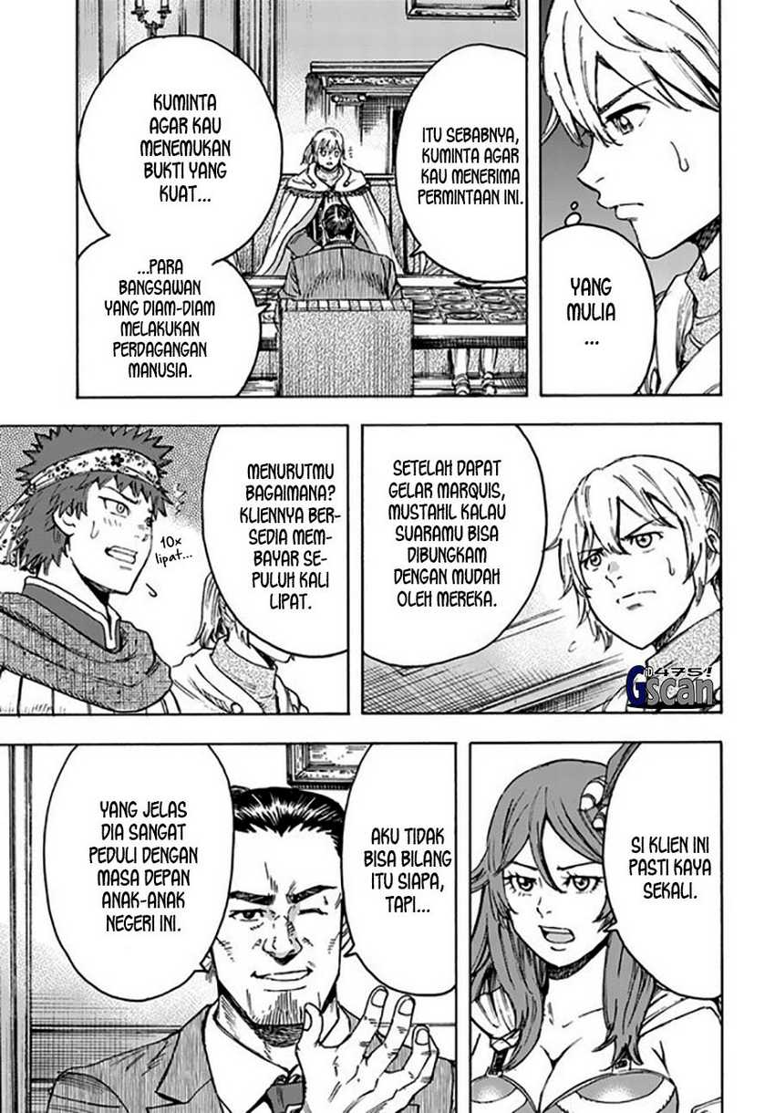 Shoukan Sareta Kenja wa Isekai o Iku ~ Saikyouna no wa Fuyou Zaiko no Aitemudeshita ~ Chapter 40.2 Gambar 5