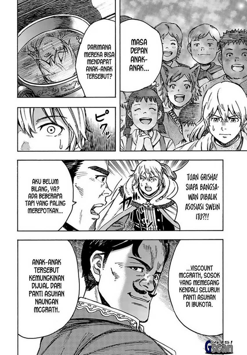 Shoukan Sareta Kenja wa Isekai o Iku ~ Saikyouna no wa Fuyou Zaiko no Aitemudeshita ~ Chapter 40.2 Gambar 6