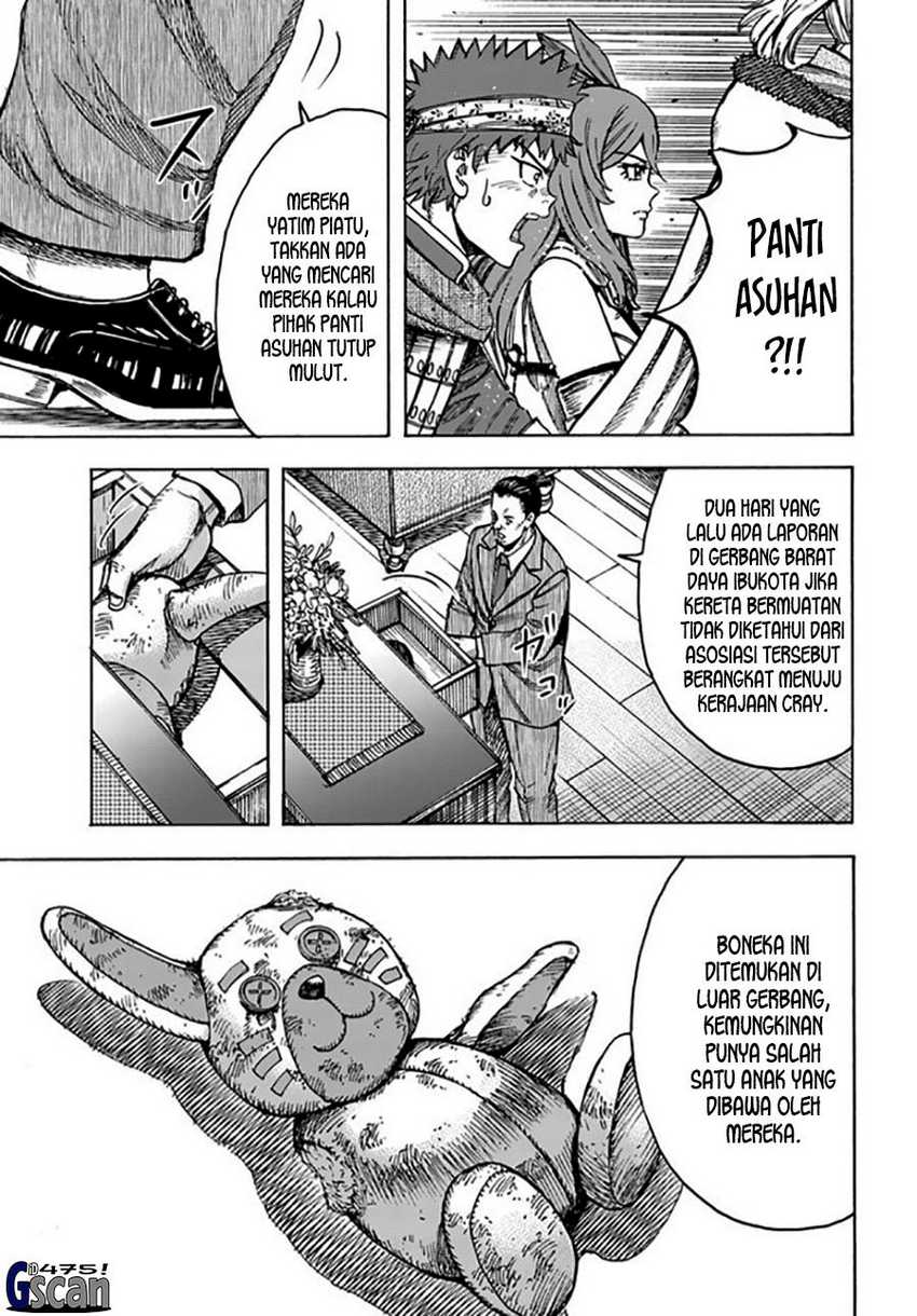 Shoukan Sareta Kenja wa Isekai o Iku ~ Saikyouna no wa Fuyou Zaiko no Aitemudeshita ~ Chapter 40.2 Gambar 7