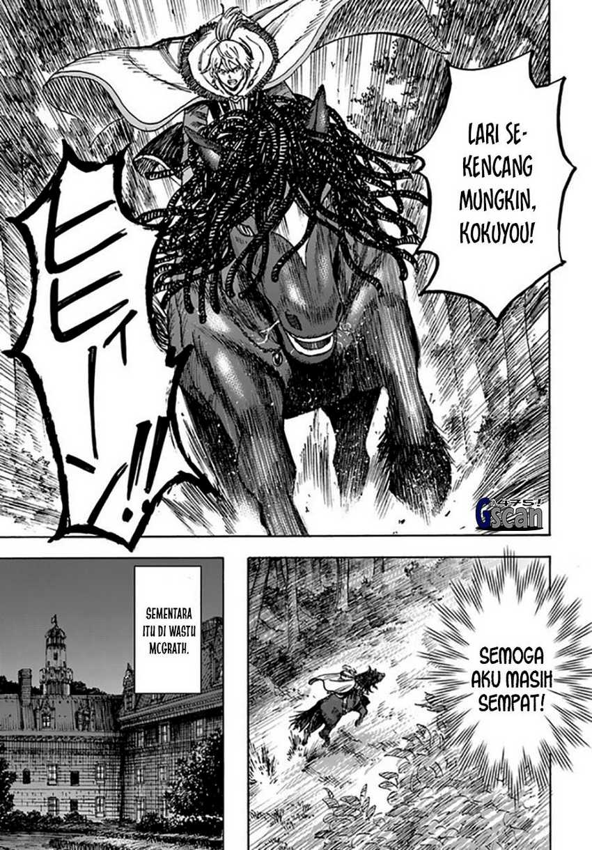 Shoukan Sareta Kenja wa Isekai o Iku ~ Saikyouna no wa Fuyou Zaiko no Aitemudeshita ~ Chapter 40.2 Gambar 9