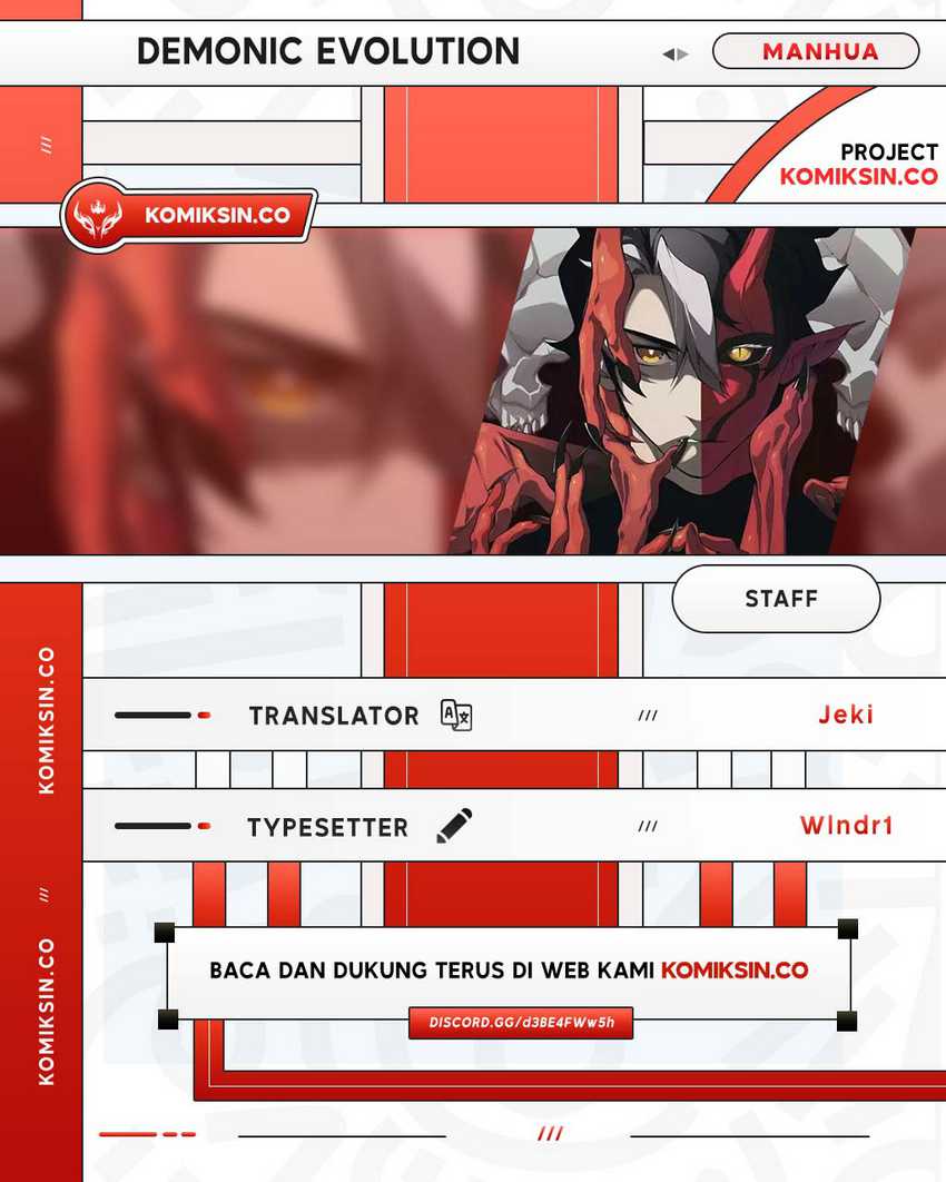Baca Komik Demon Evolution Chapter 86 Gambar 1