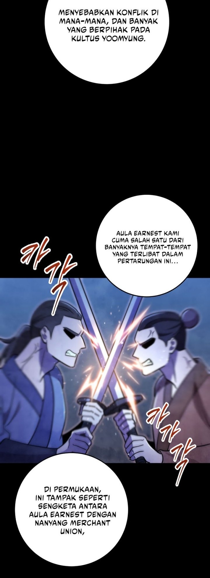 Heavenly Inquisition Sword Chapter 102 Gambar 31