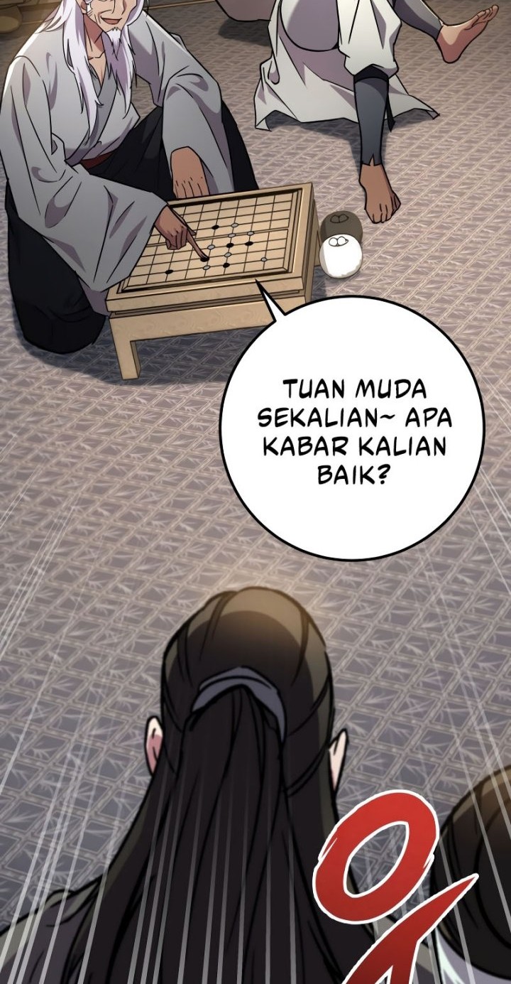 Heavenly Inquisition Sword Chapter 102 Gambar 51