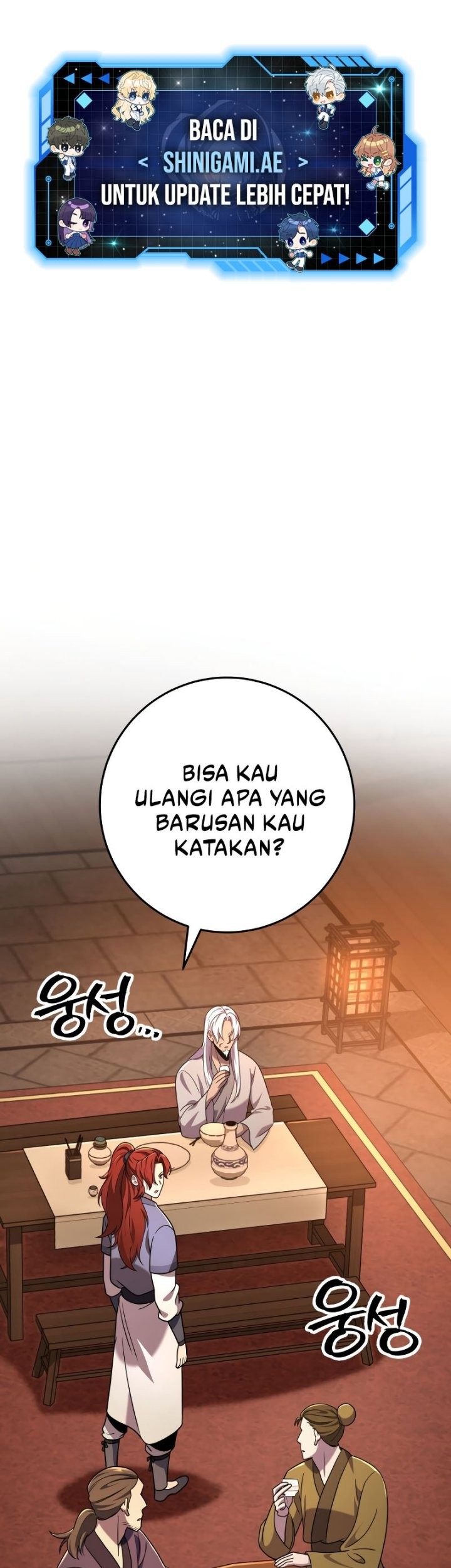 Baca Heavenly Inquisition Sword Chapter 102 Gambar 2