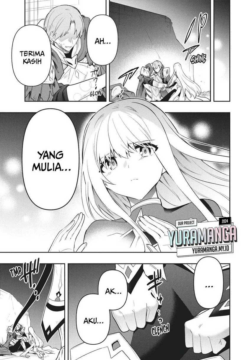 Six Princesses Fall In Love With God Guardian Chapter 88 Gambar 6