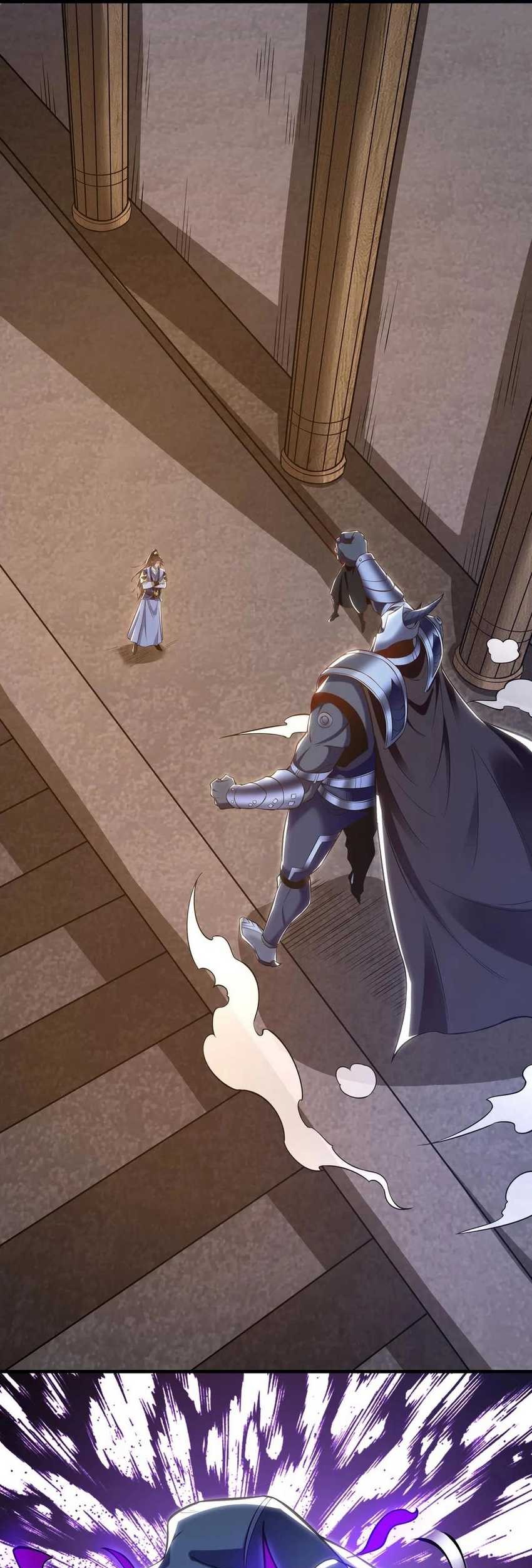 1 Million Times Attack Speed Chapter 93 Gambar 21