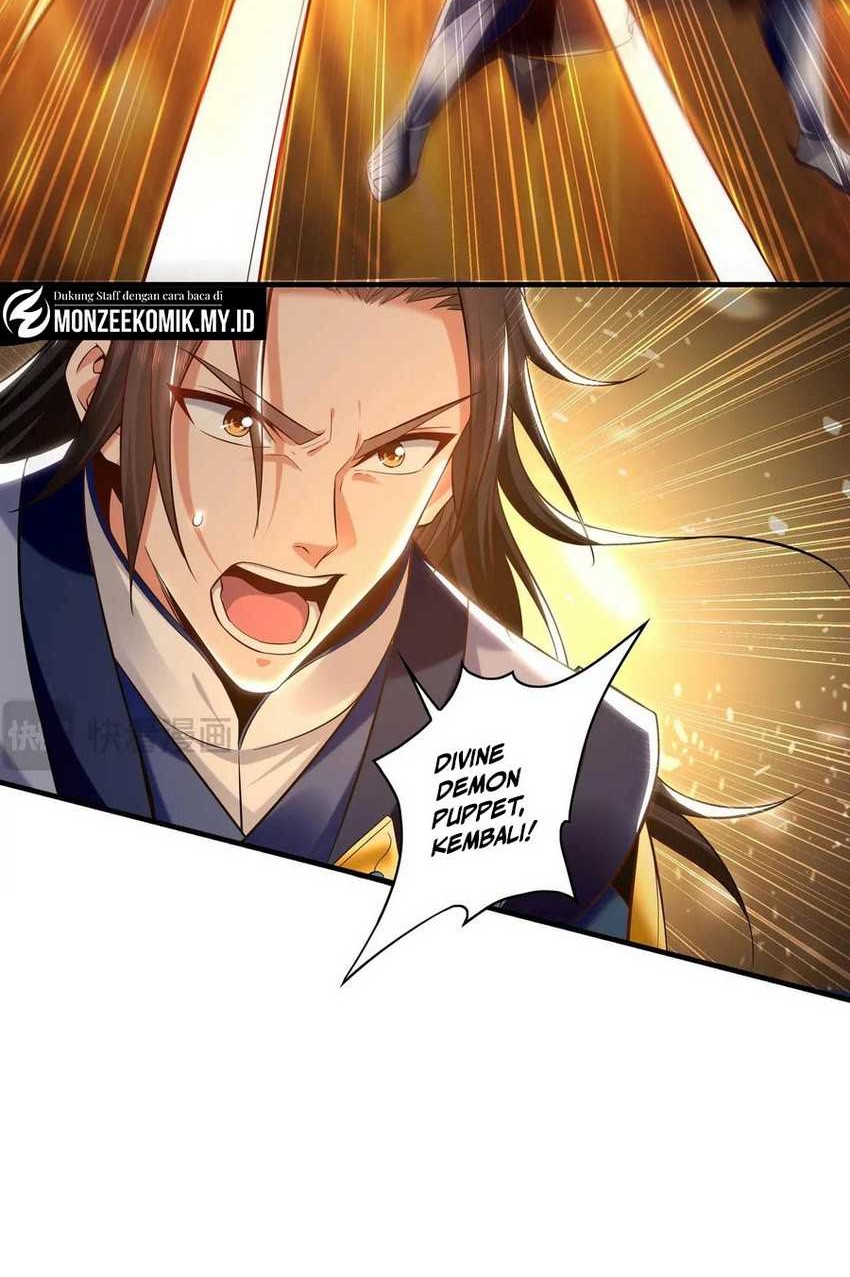 1 Million Times Attack Speed Chapter 93 Gambar 24