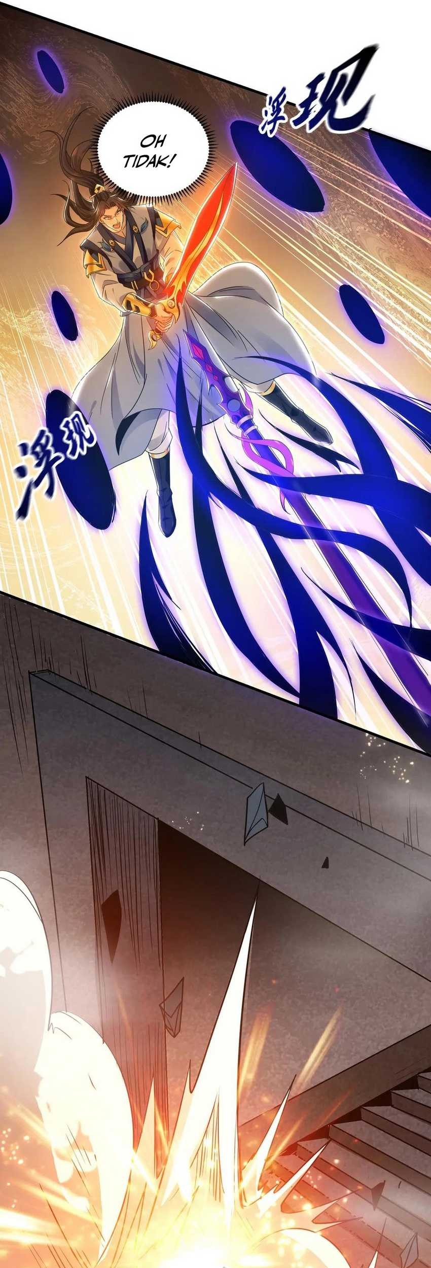 1 Million Times Attack Speed Chapter 93 Gambar 31