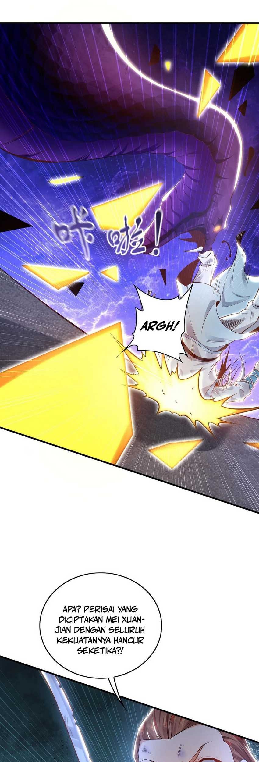 1 Million Times Attack Speed Chapter 92 Gambar 18