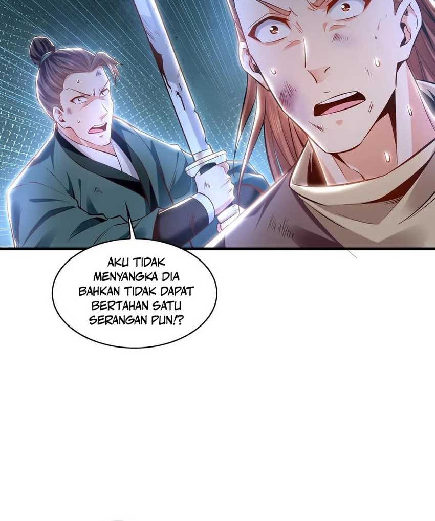 1 Million Times Attack Speed Chapter 92 Gambar 19