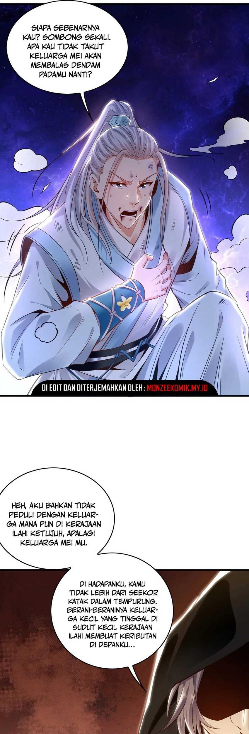 1 Million Times Attack Speed Chapter 92 Gambar 20