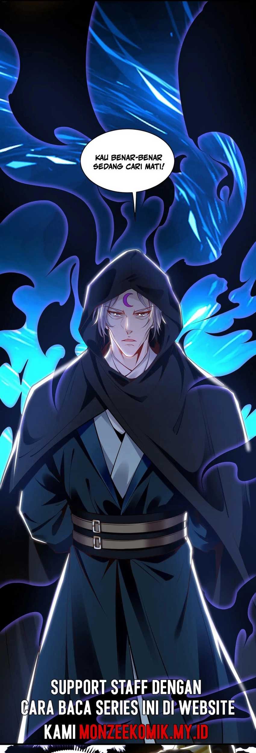 1 Million Times Attack Speed Chapter 92 Gambar 22