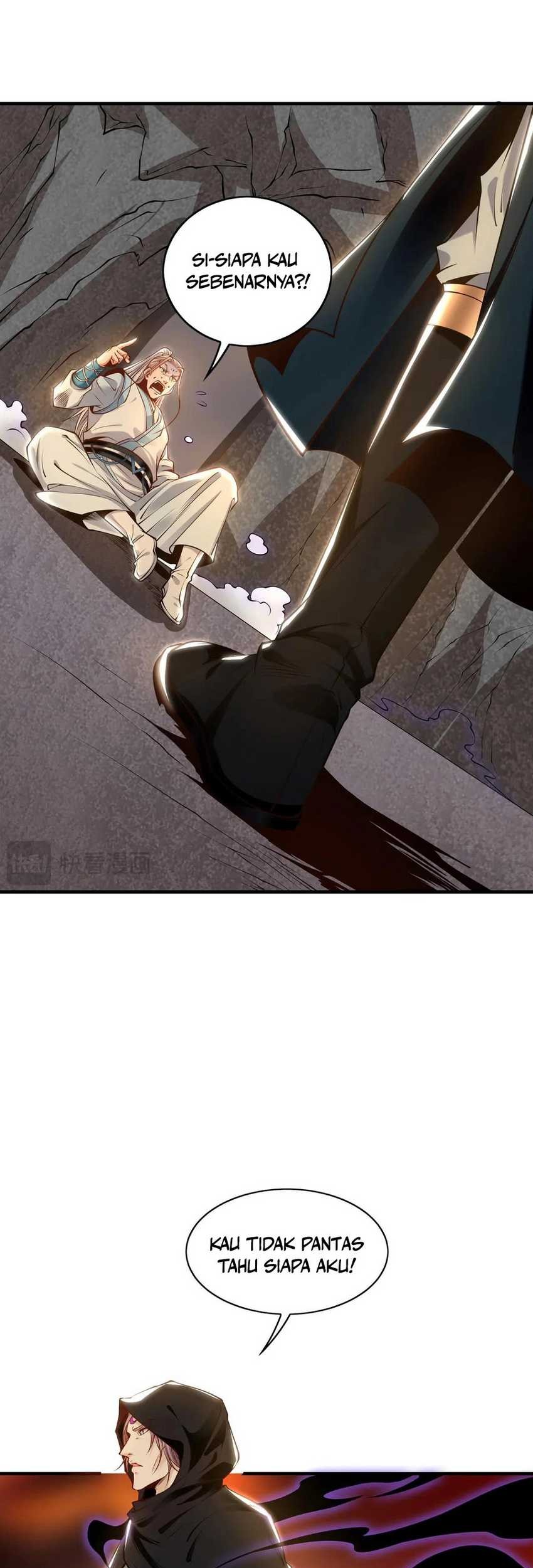 1 Million Times Attack Speed Chapter 92 Gambar 24