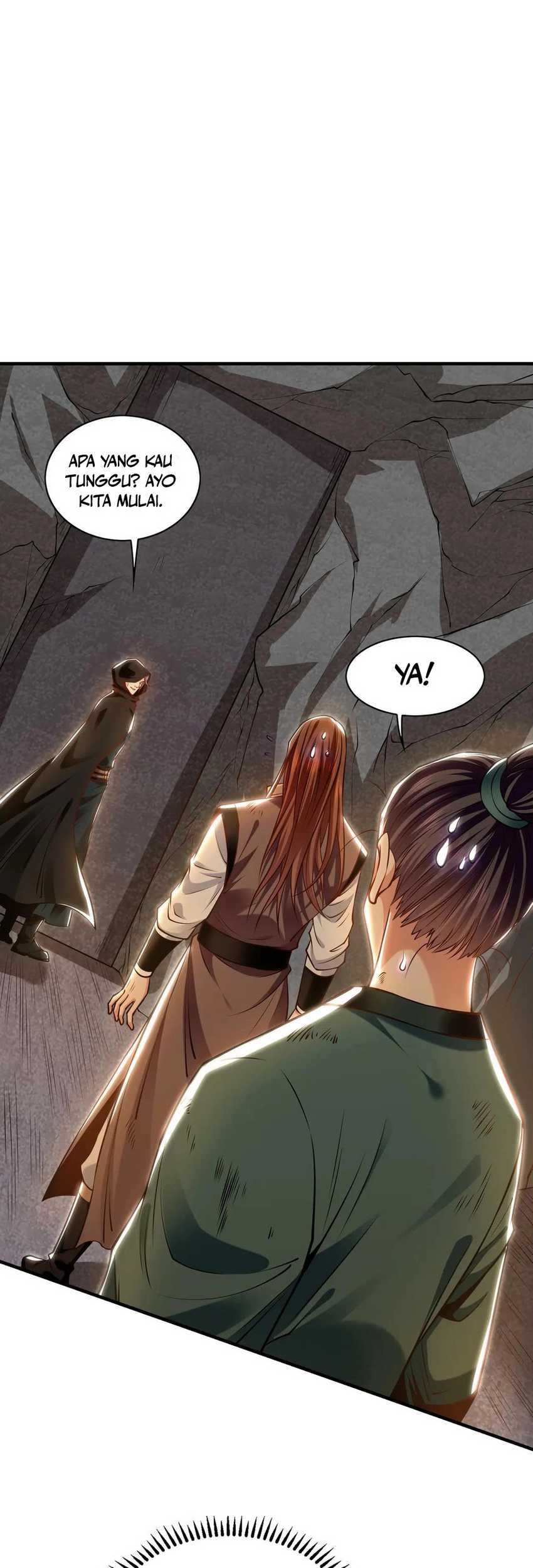 1 Million Times Attack Speed Chapter 92 Gambar 26