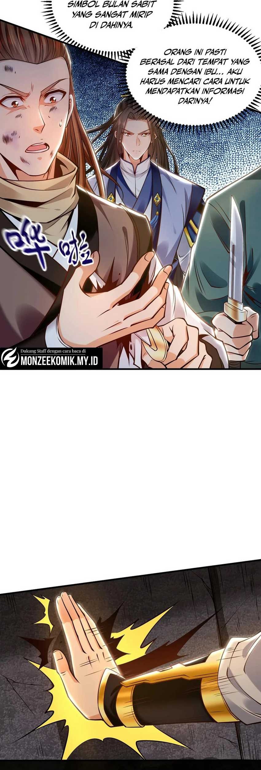 1 Million Times Attack Speed Chapter 92 Gambar 28