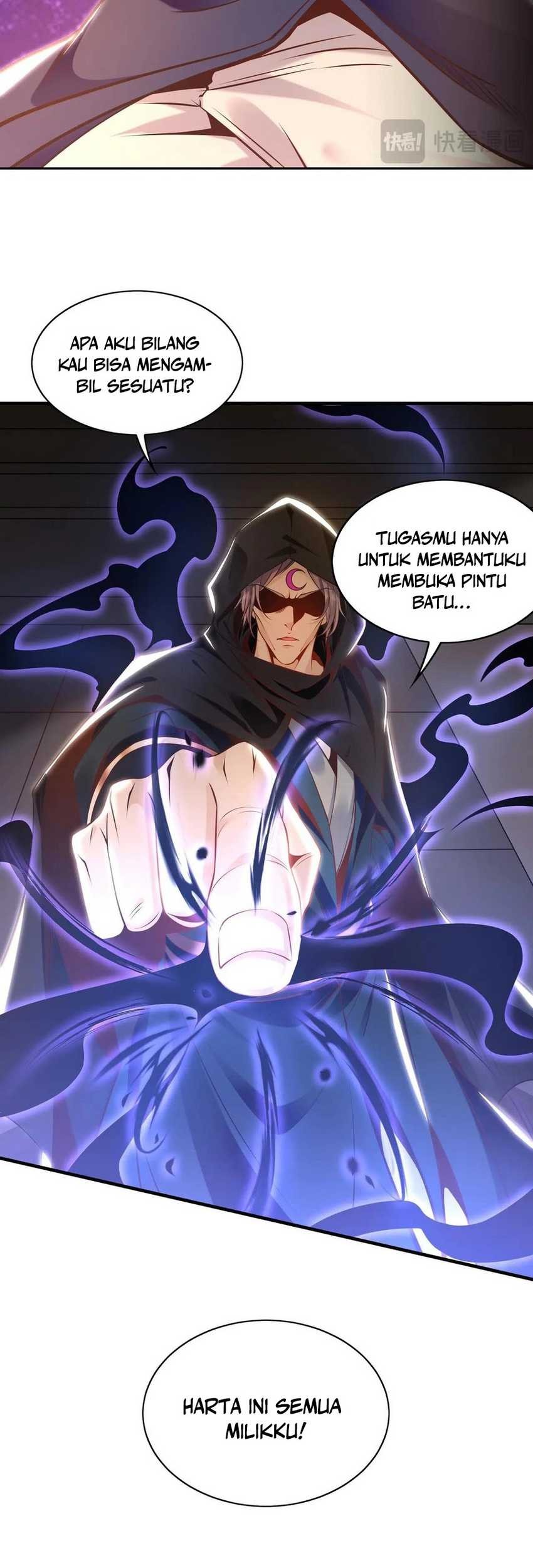 1 Million Times Attack Speed Chapter 92 Gambar 38