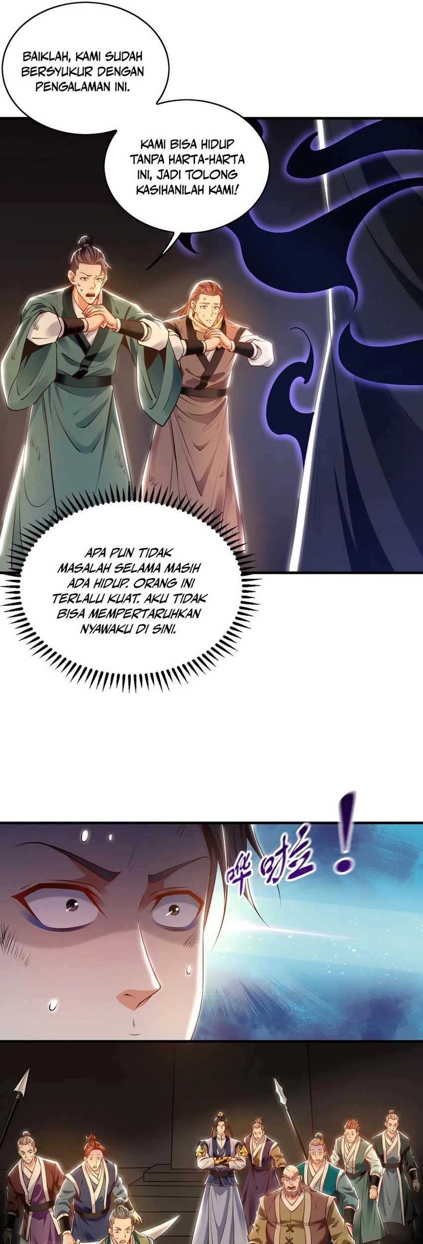 1 Million Times Attack Speed Chapter 92 Gambar 40