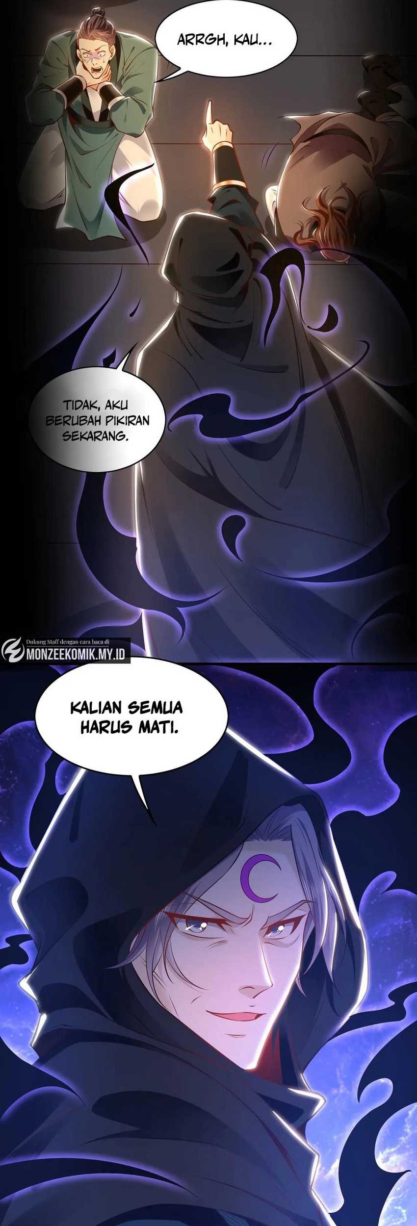 1 Million Times Attack Speed Chapter 92 Gambar 42