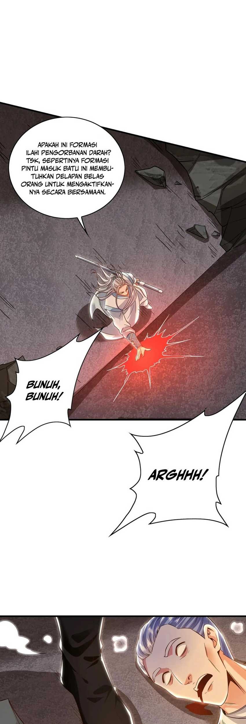 1 Million Times Attack Speed Chapter 92 Gambar 5