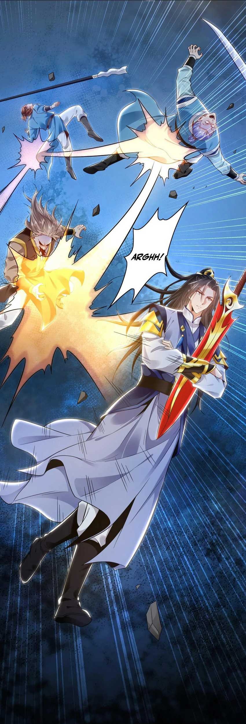 1 Million Times Attack Speed Chapter 92 Gambar 7