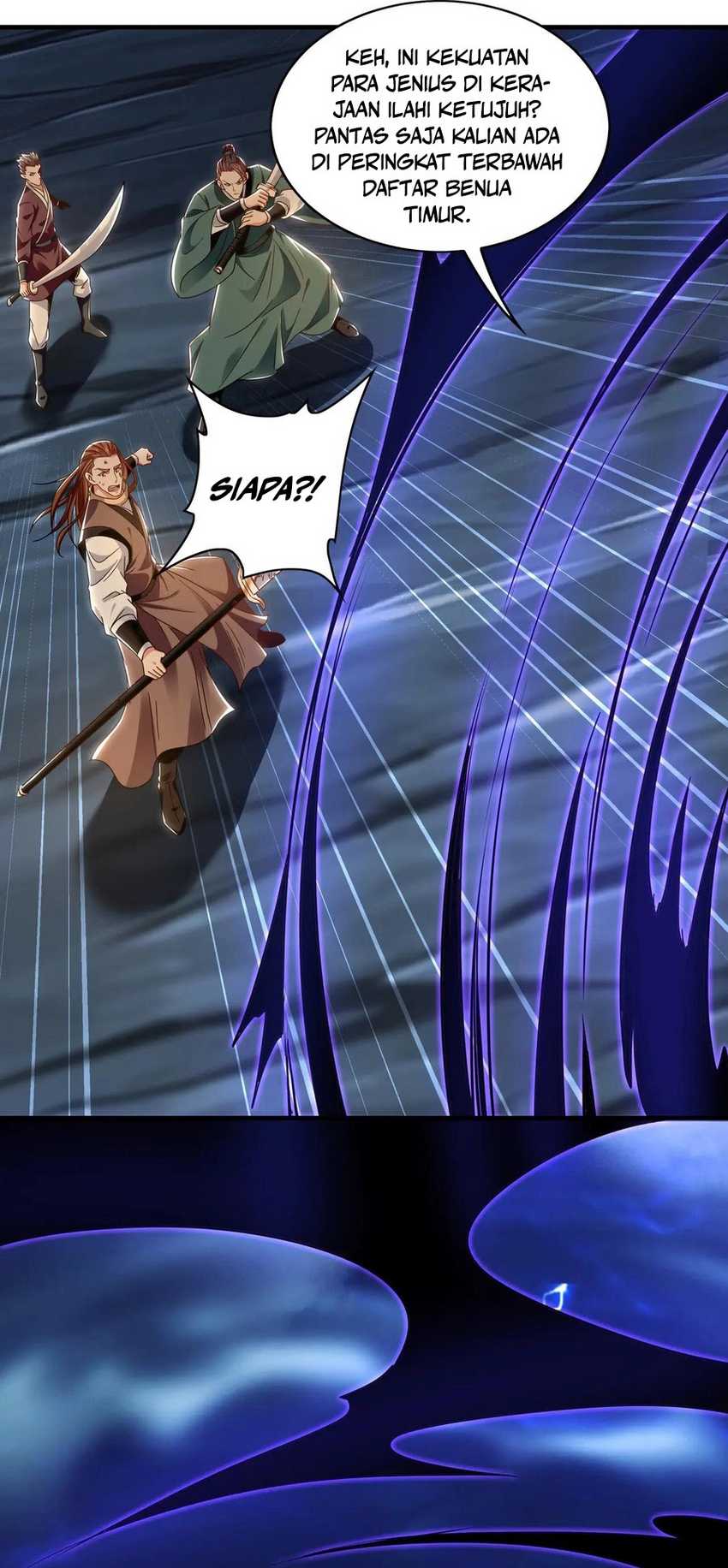 1 Million Times Attack Speed Chapter 92 Gambar 11