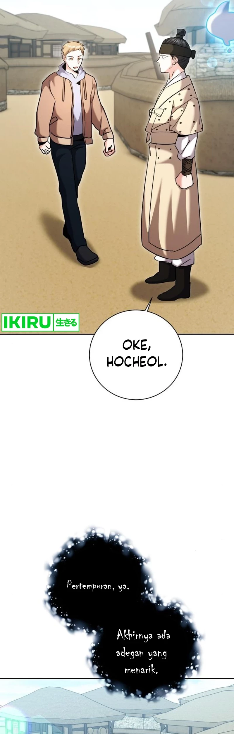 Genius Actor’s Aura Chapter 67 Gambar 62
