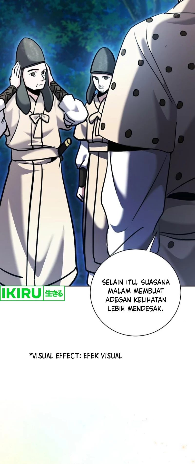 Genius Actor’s Aura Chapter 67 Gambar 67