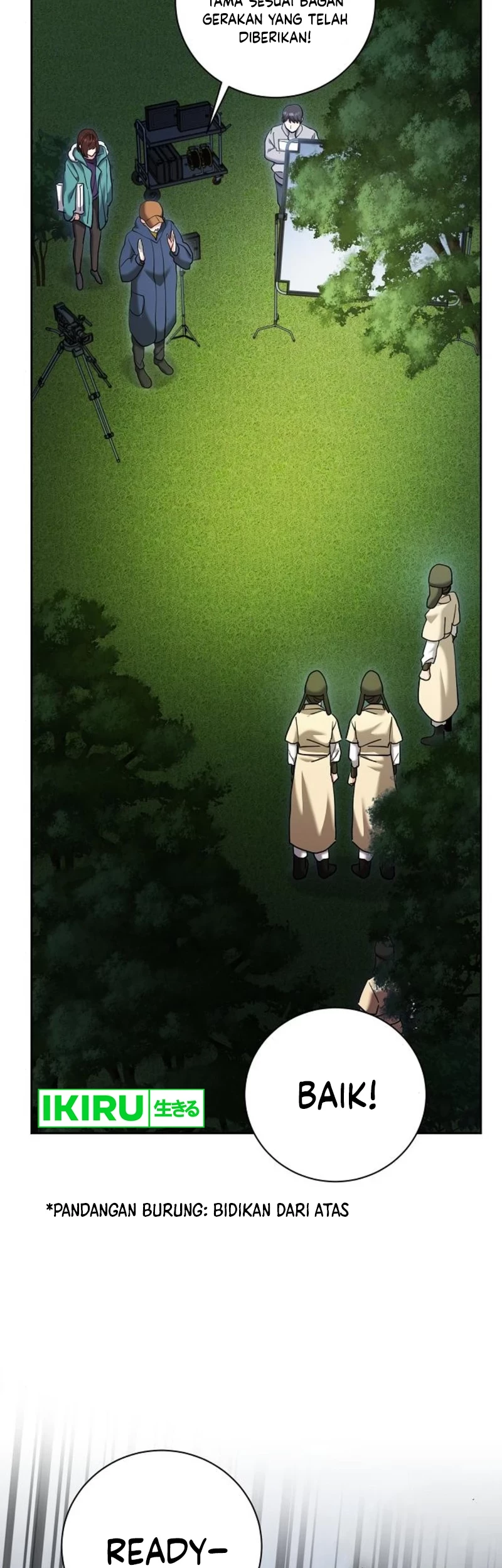 Genius Actor’s Aura Chapter 67 Gambar 71