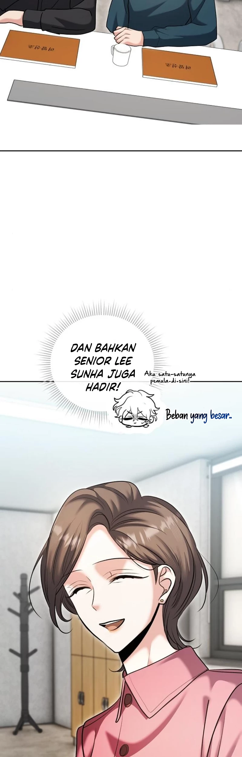 Genius Actor’s Aura Chapter 67 Gambar 5