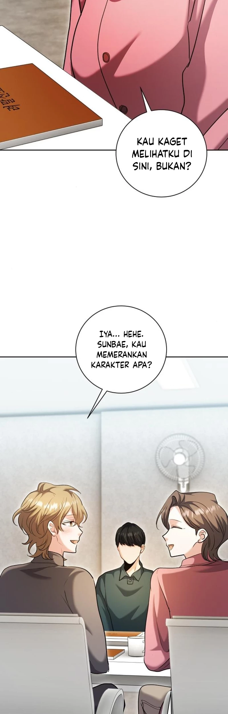 Genius Actor’s Aura Chapter 67 Gambar 6