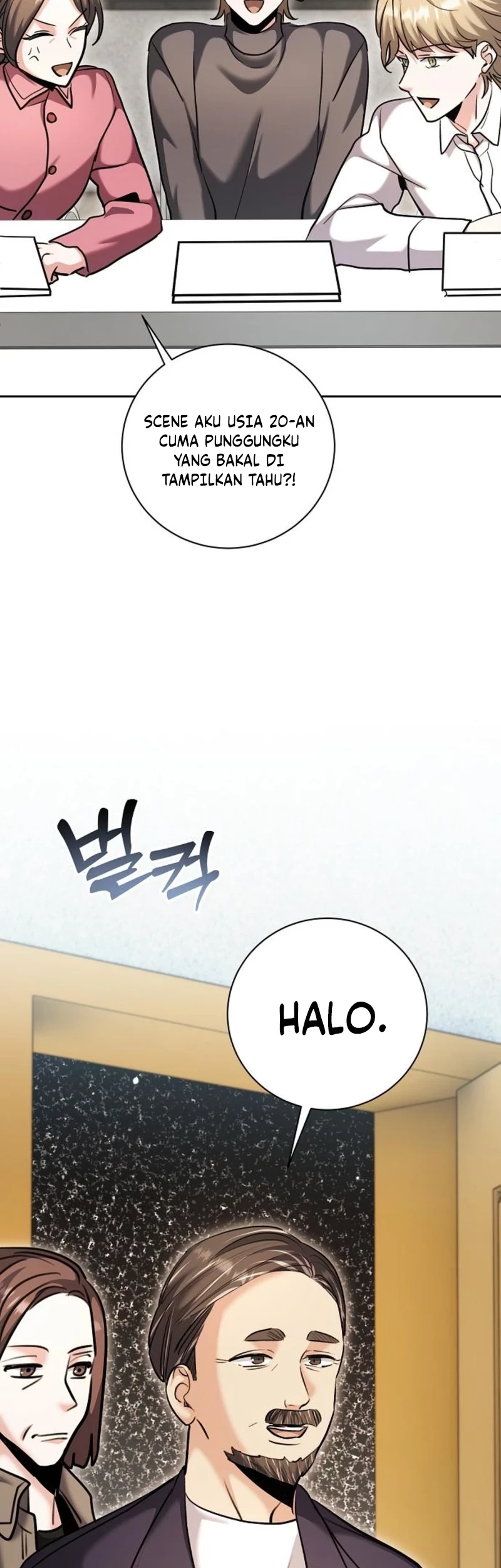 Genius Actor’s Aura Chapter 67 Gambar 10