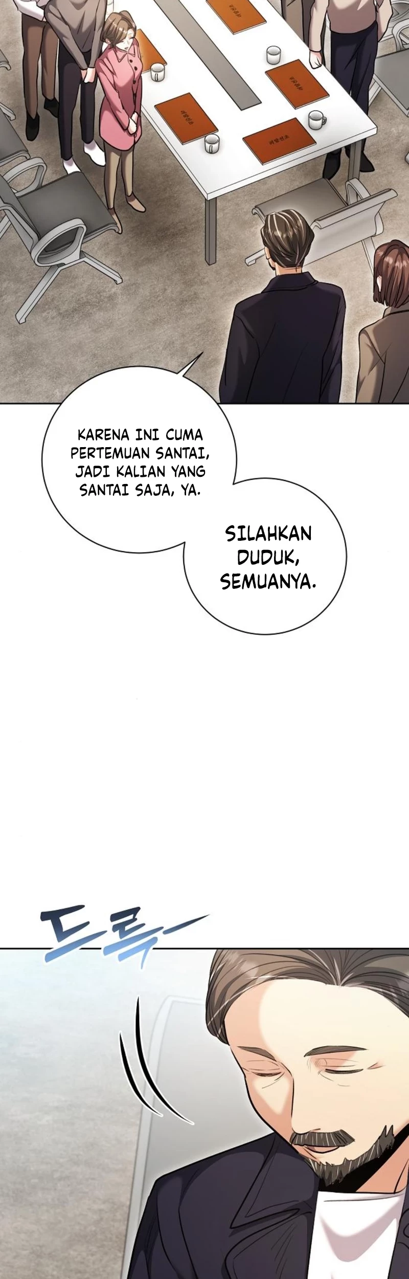 Genius Actor’s Aura Chapter 67 Gambar 12