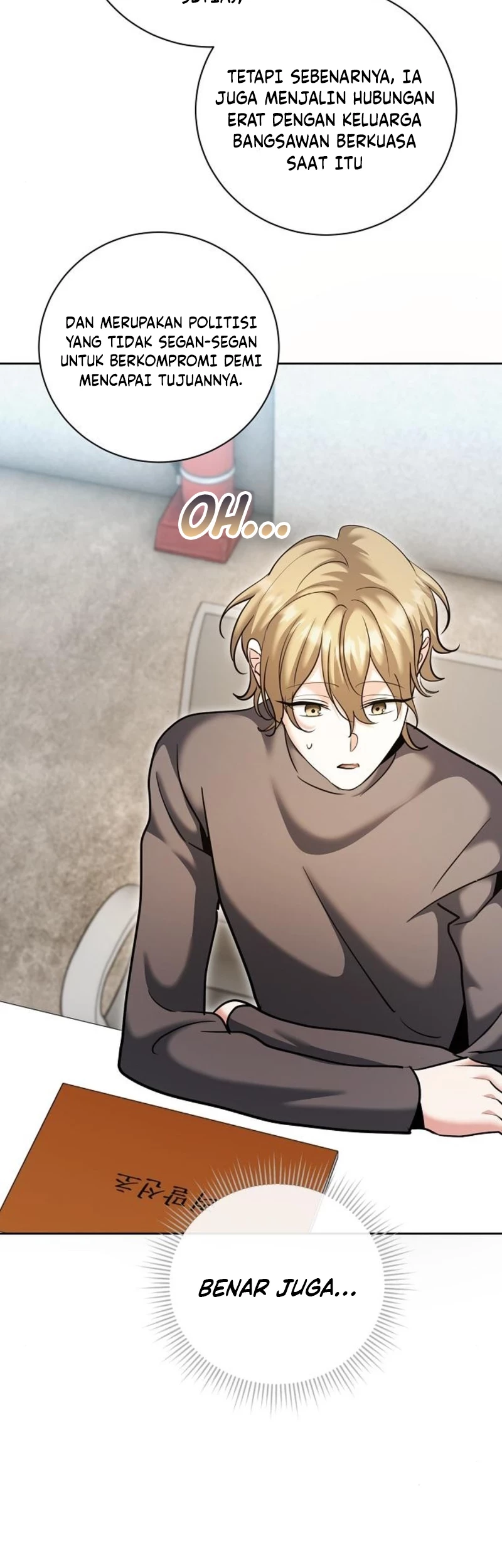 Genius Actor’s Aura Chapter 67 Gambar 18