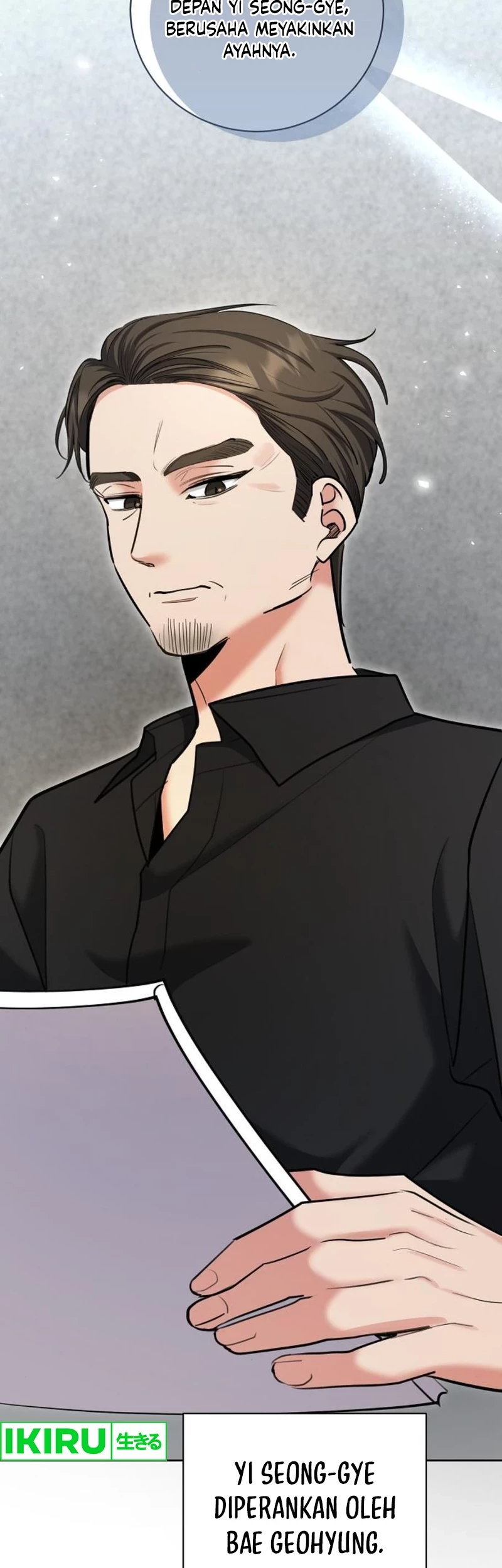 Genius Actor’s Aura Chapter 67 Gambar 23