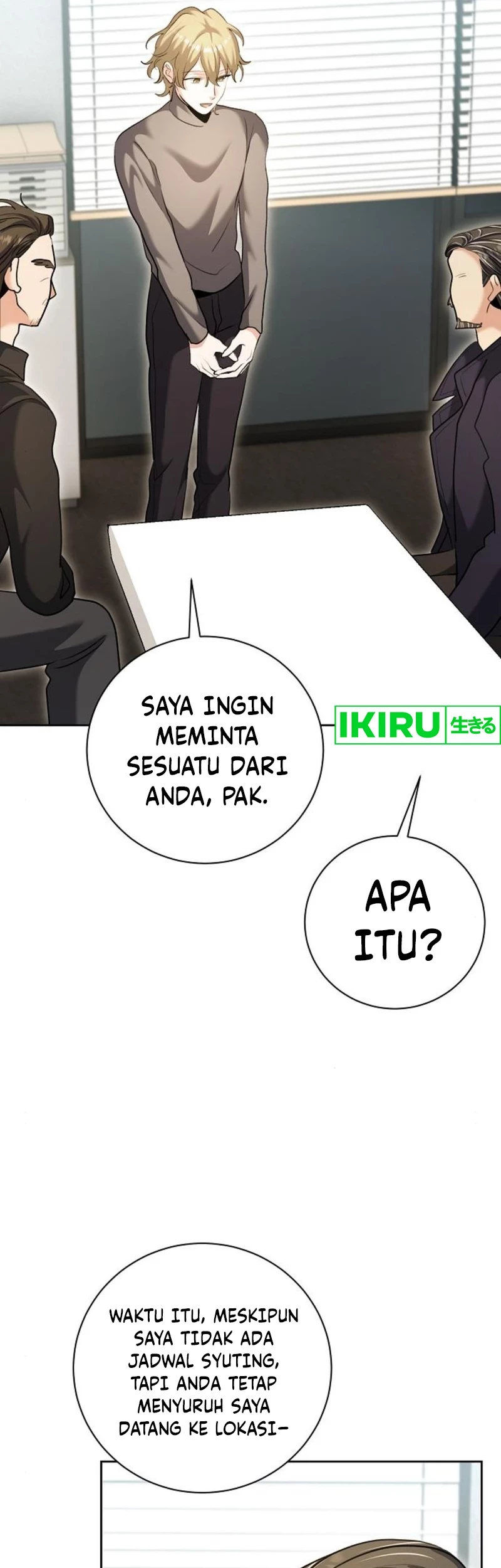 Genius Actor’s Aura Chapter 67 Gambar 38