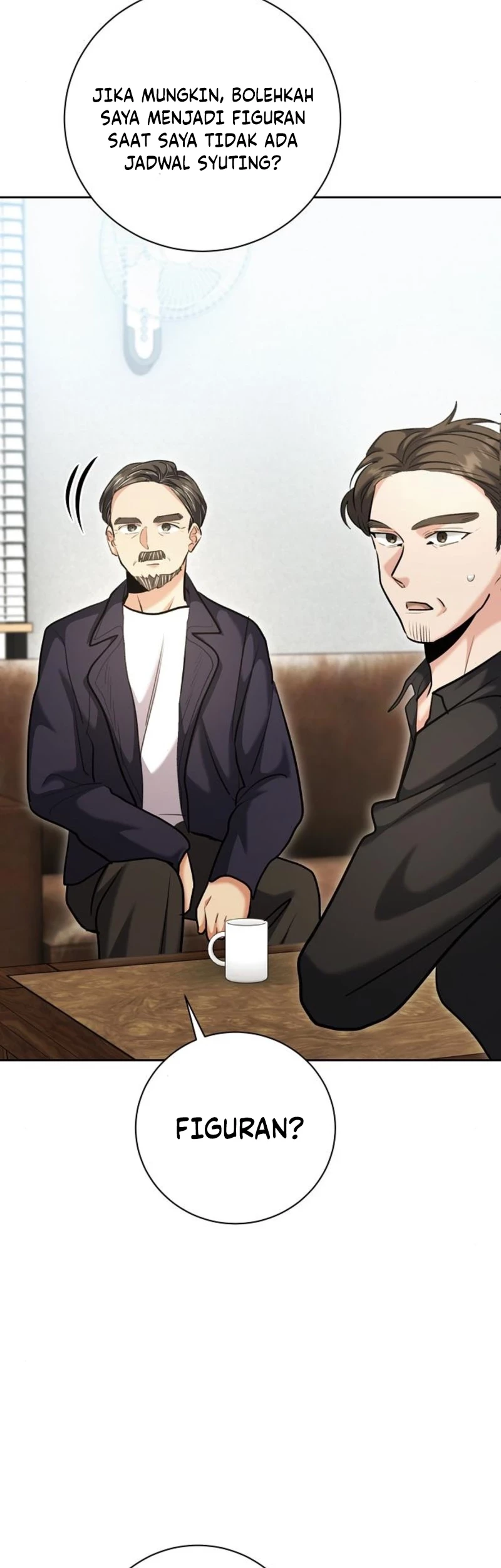 Genius Actor’s Aura Chapter 67 Gambar 40