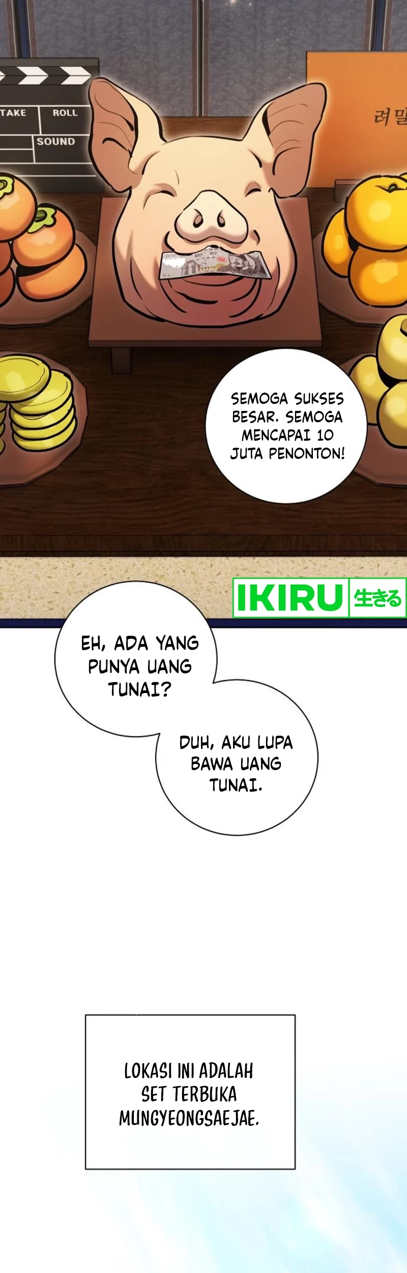 Genius Actor’s Aura Chapter 67 Gambar 47