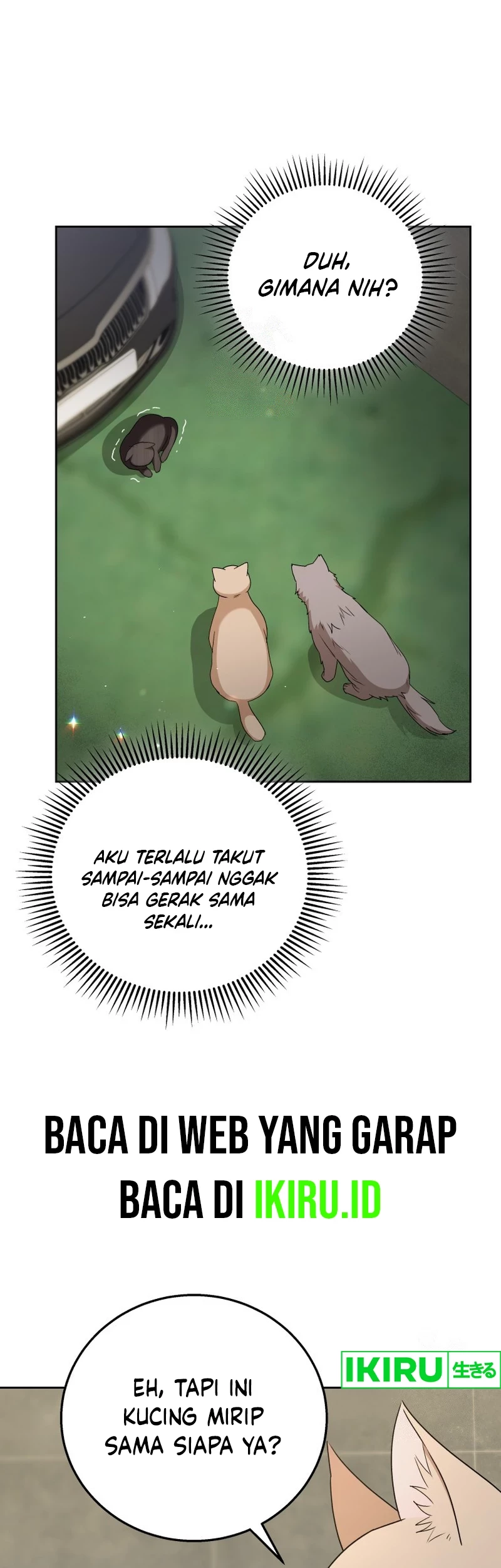 Baca Hello? Veterinarian! Chapter 77 Gambar 2
