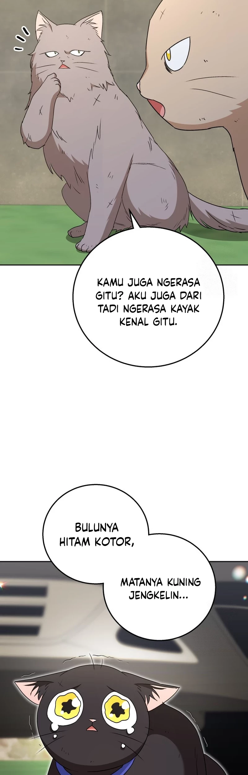 Hello? Veterinarian! Chapter 77 Gambar 3