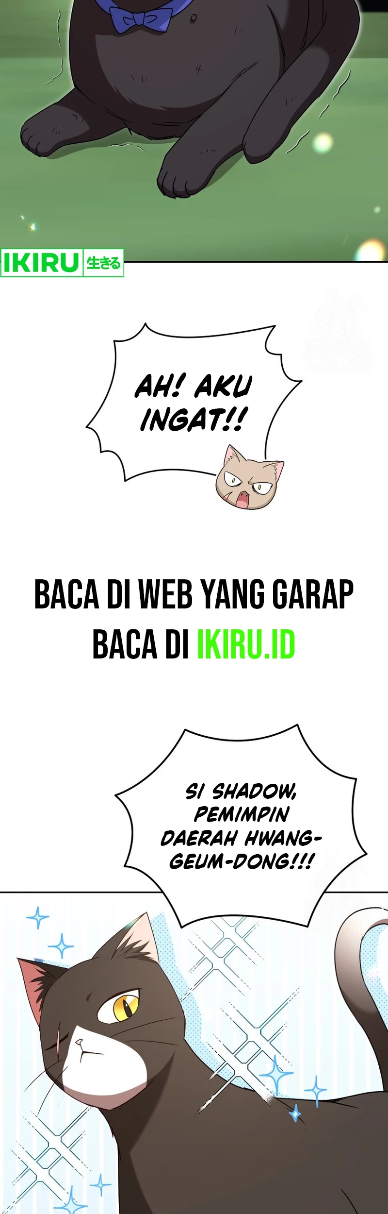 Hello? Veterinarian! Chapter 77 Gambar 4