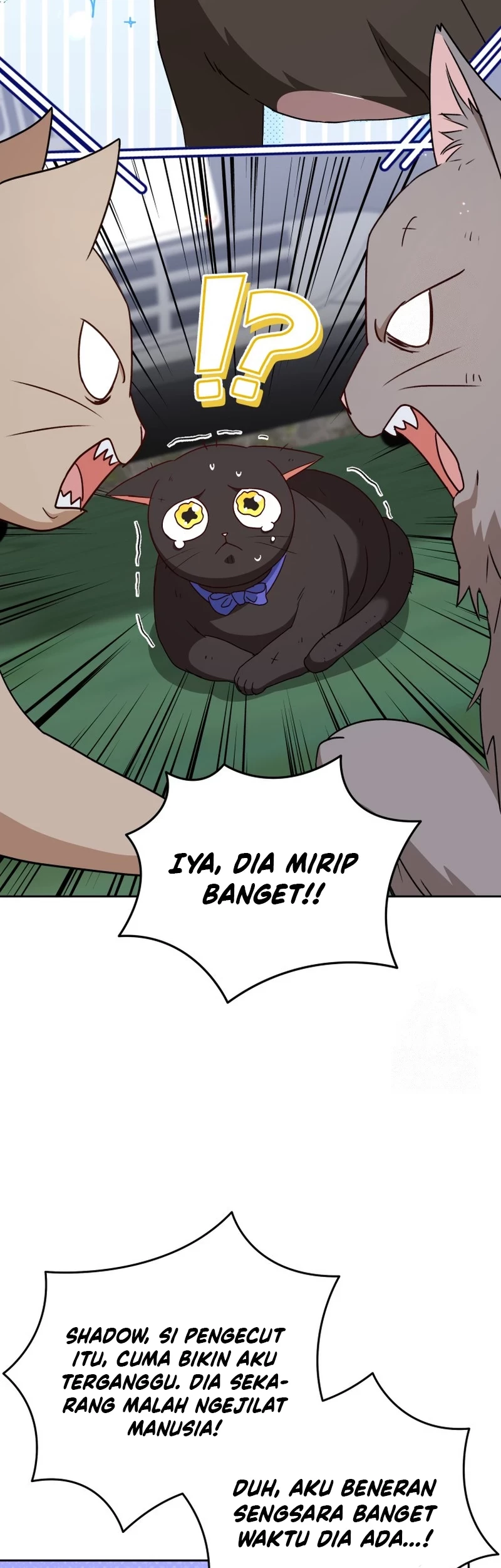Hello? Veterinarian! Chapter 77 Gambar 5