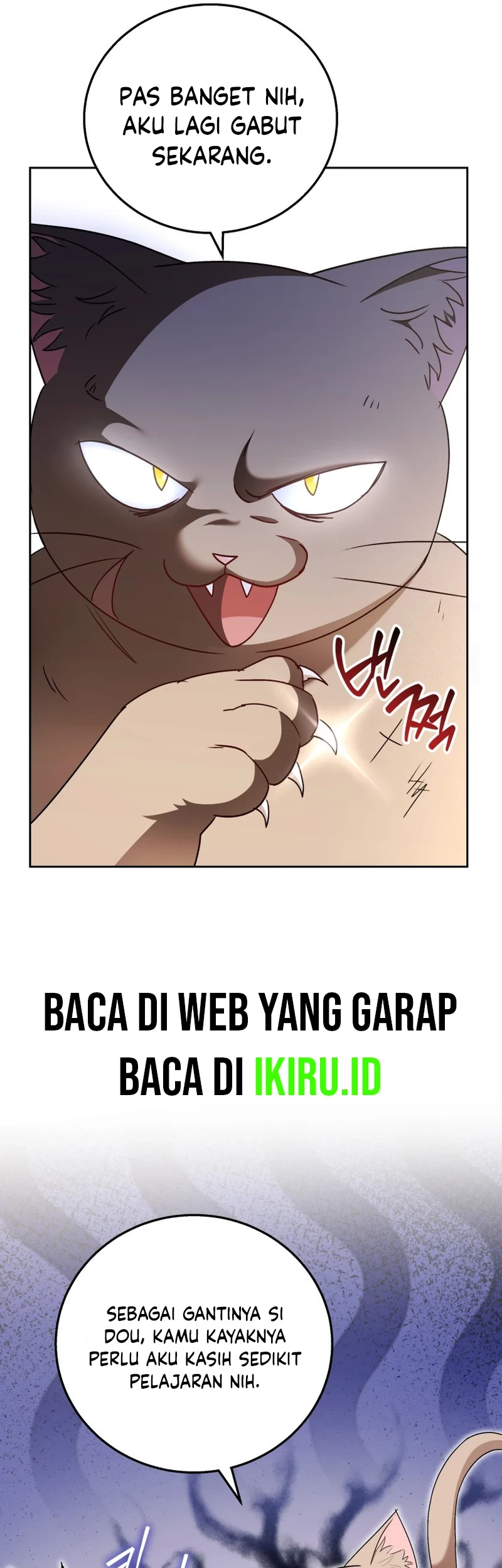 Hello? Veterinarian! Chapter 77 Gambar 8