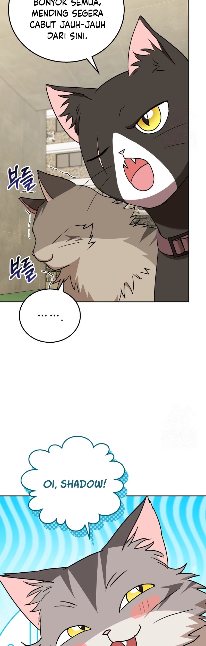 Hello? Veterinarian! Chapter 77 Gambar 17