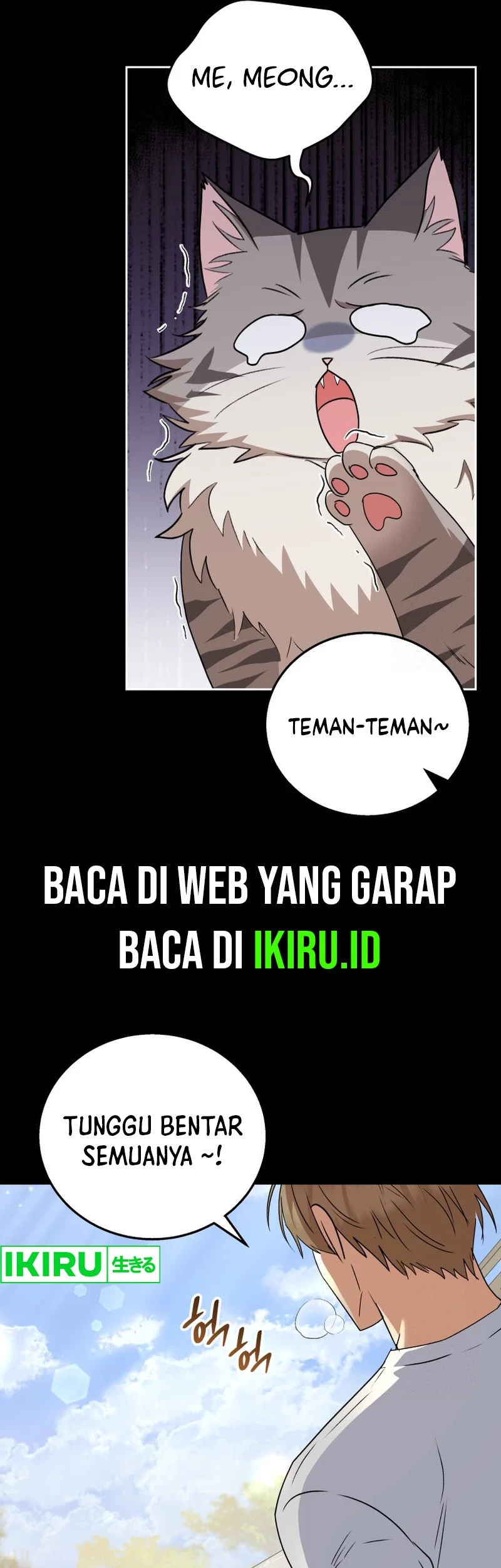 Hello? Veterinarian! Chapter 77 Gambar 20