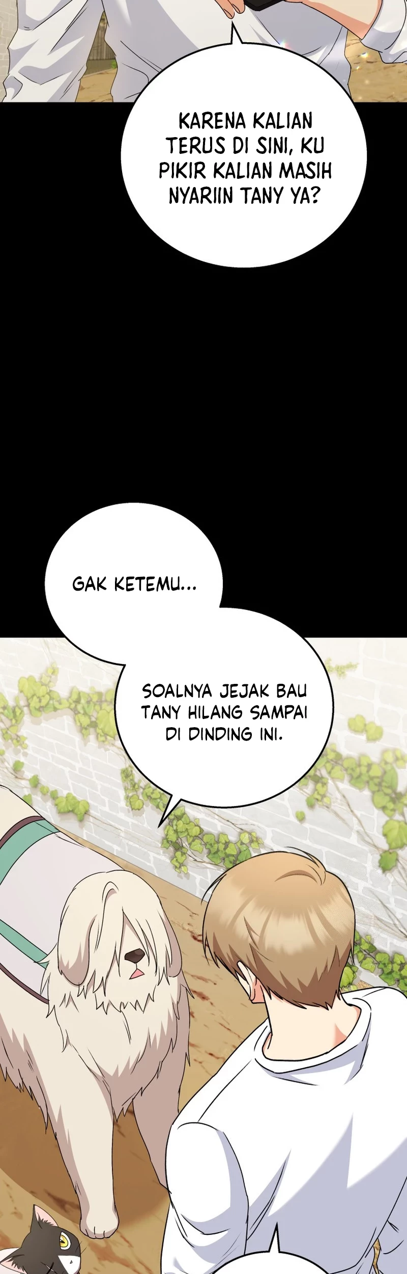 Hello? Veterinarian! Chapter 77 Gambar 22